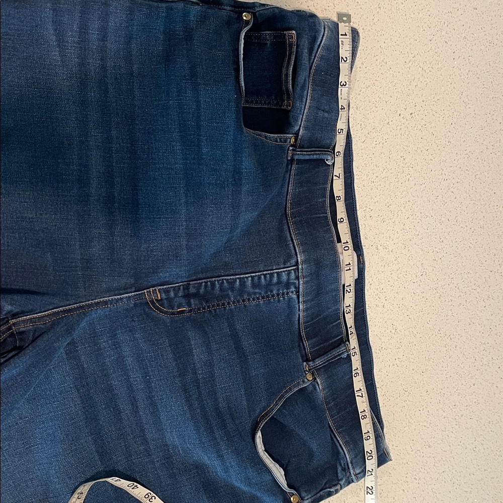 Lane Bryant Pull-On Bootcut Jeans - Picture 6 of 8
